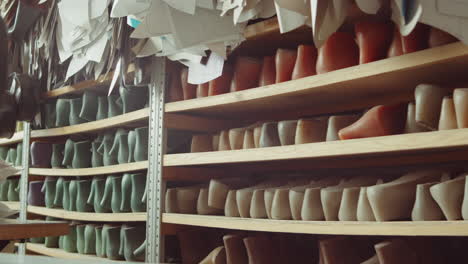 Shoe-Lasts-and-Patterns-in-Workshop